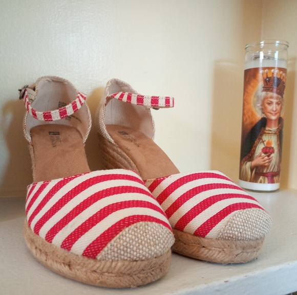 white mountain kate espadrilles